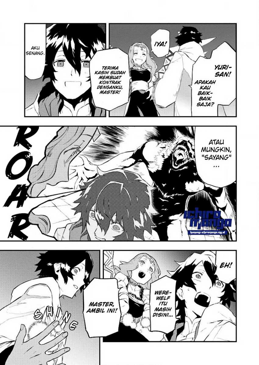 Tsuihou Sareta Renkinjutsushi-San, Saikyou No Dungeon Wo Tsukurimasen Ka? Chapter 01.2 Gambar 11