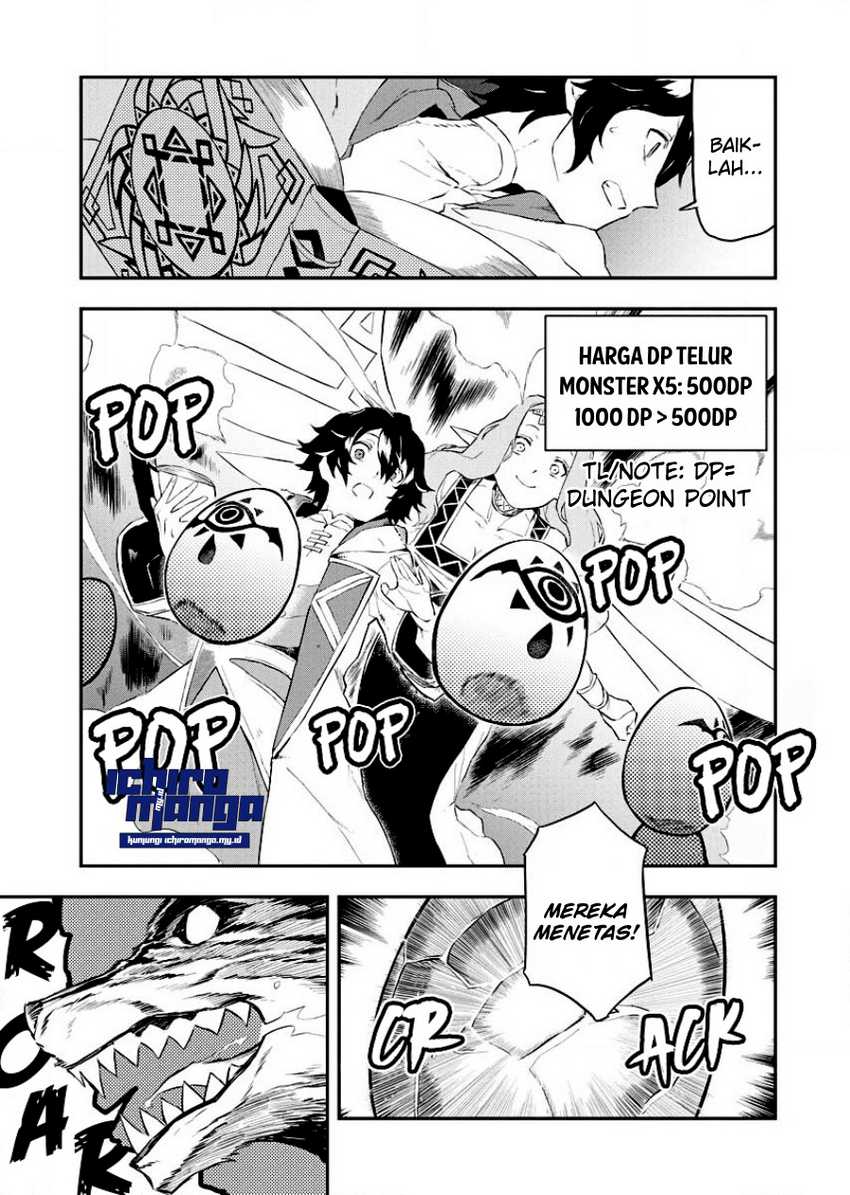 Tsuihou Sareta Renkinjutsushi-San, Saikyou No Dungeon Wo Tsukurimasen Ka? Chapter 01.2 Gambar 13