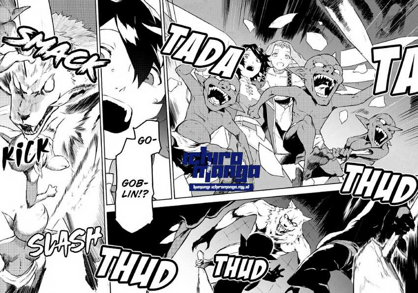 Tsuihou Sareta Renkinjutsushi-San, Saikyou No Dungeon Wo Tsukurimasen Ka? Chapter 01.2 Gambar 14