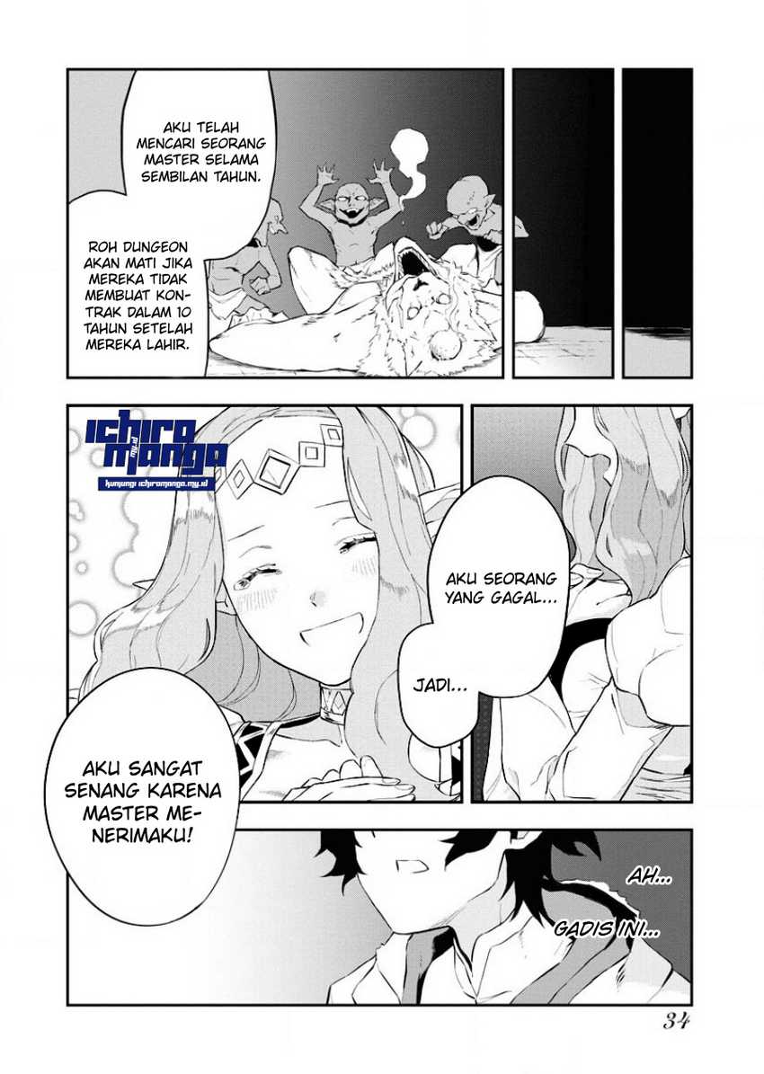 Tsuihou Sareta Renkinjutsushi-San, Saikyou No Dungeon Wo Tsukurimasen Ka? Chapter 01.2 Gambar 15