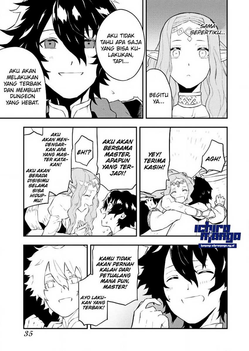 Tsuihou Sareta Renkinjutsushi-San, Saikyou No Dungeon Wo Tsukurimasen Ka? Chapter 01.2 Gambar 16
