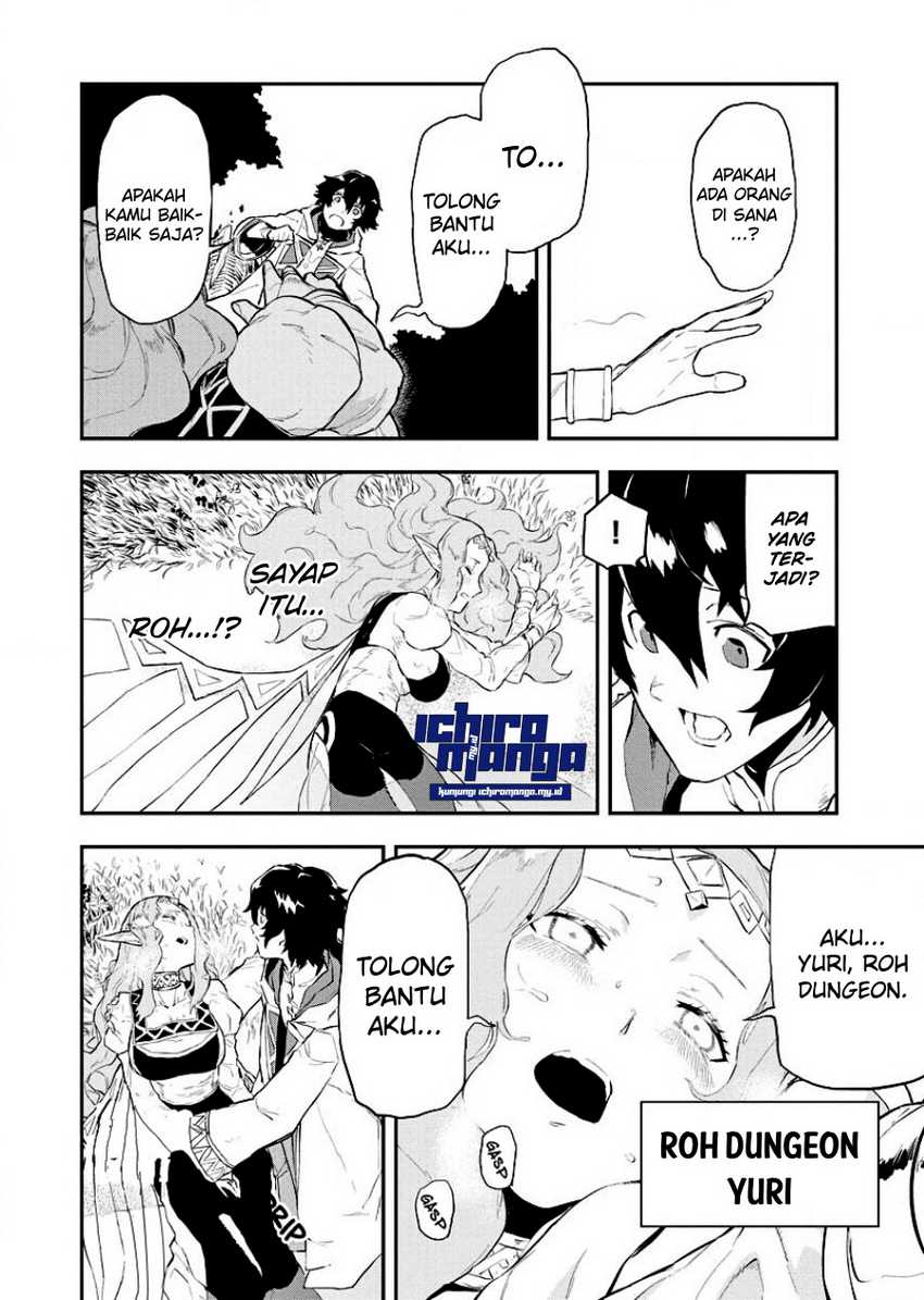 Tsuihou Sareta Renkinjutsushi-San, Saikyou No Dungeon Wo Tsukurimasen Ka? Chapter 01.2 Gambar 4