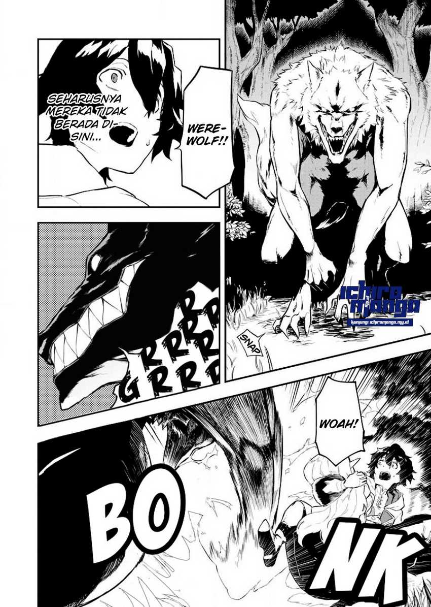 Tsuihou Sareta Renkinjutsushi-San, Saikyou No Dungeon Wo Tsukurimasen Ka? Chapter 01.2 Gambar 6