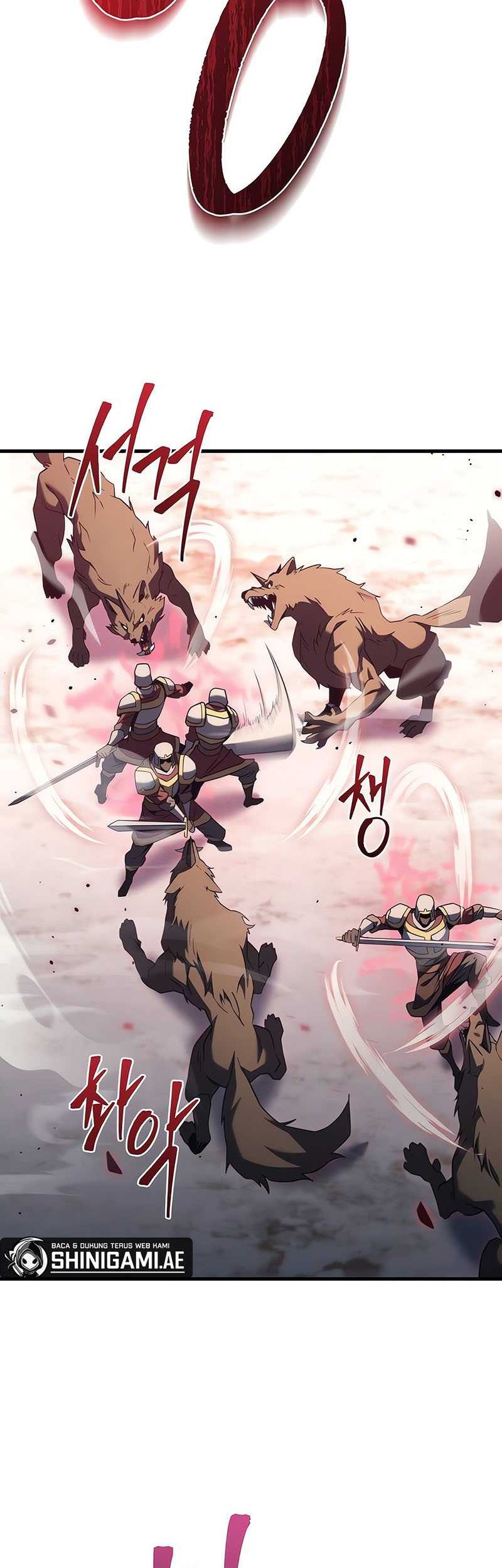 Regressor Of The Fallen Family Chapter 36 Gambar 43