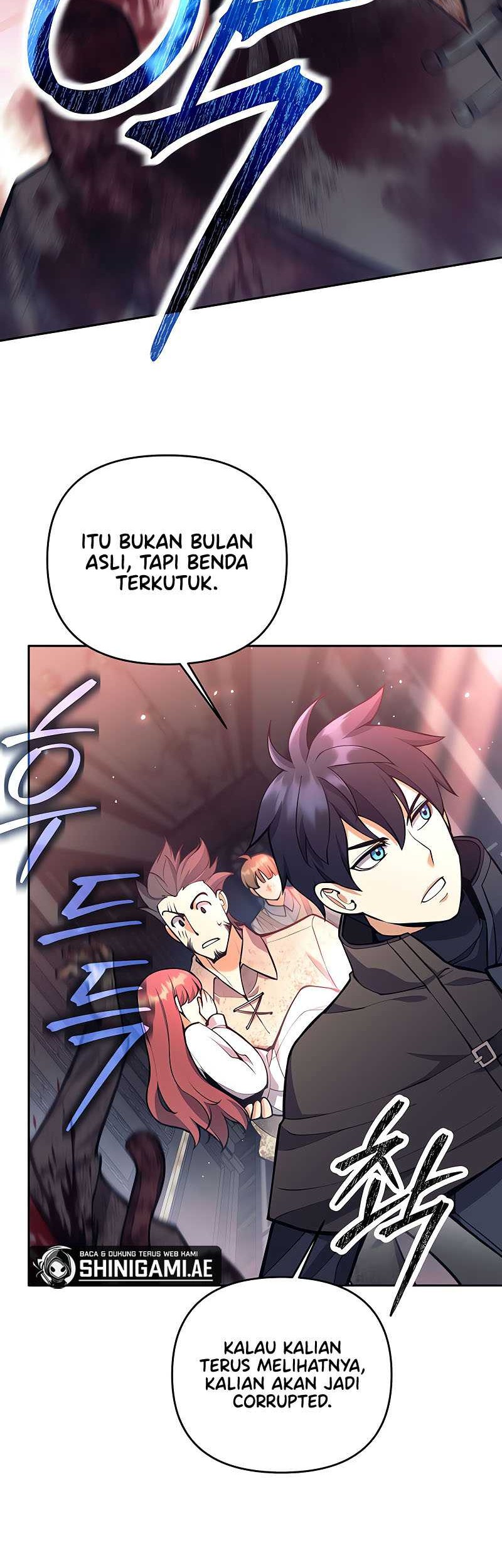 Trash of A Dark Fantasy Chapter 38 Gambar 36