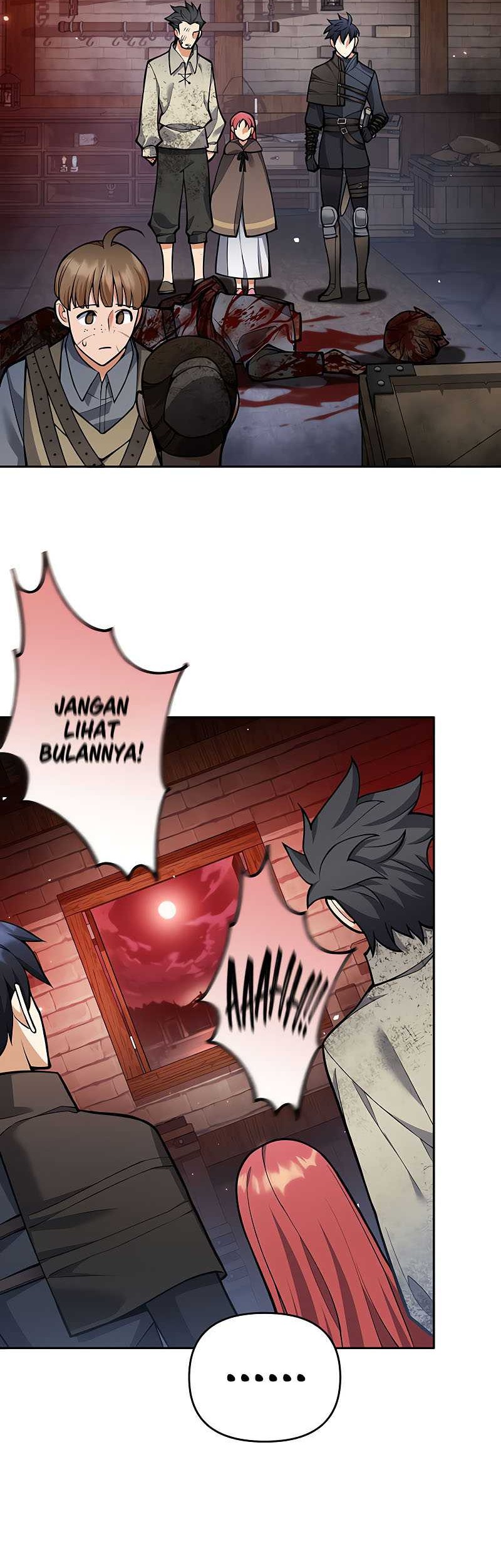 Trash of A Dark Fantasy Chapter 38 Gambar 42