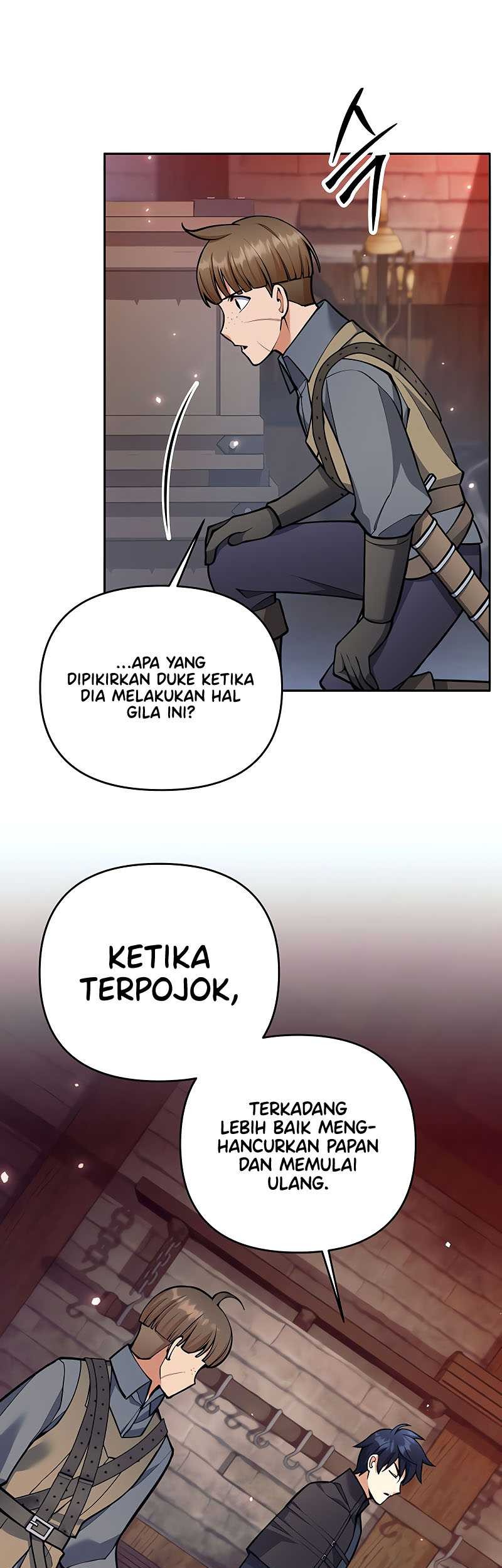 Trash of A Dark Fantasy Chapter 38 Gambar 43