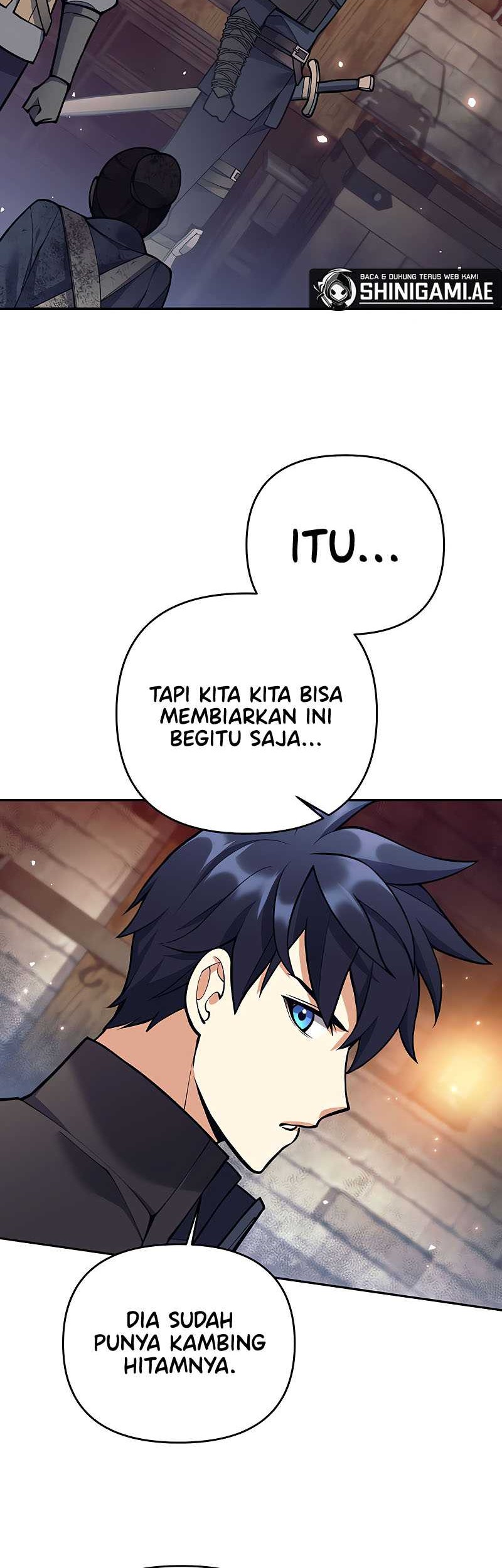 Trash of A Dark Fantasy Chapter 38 Gambar 44