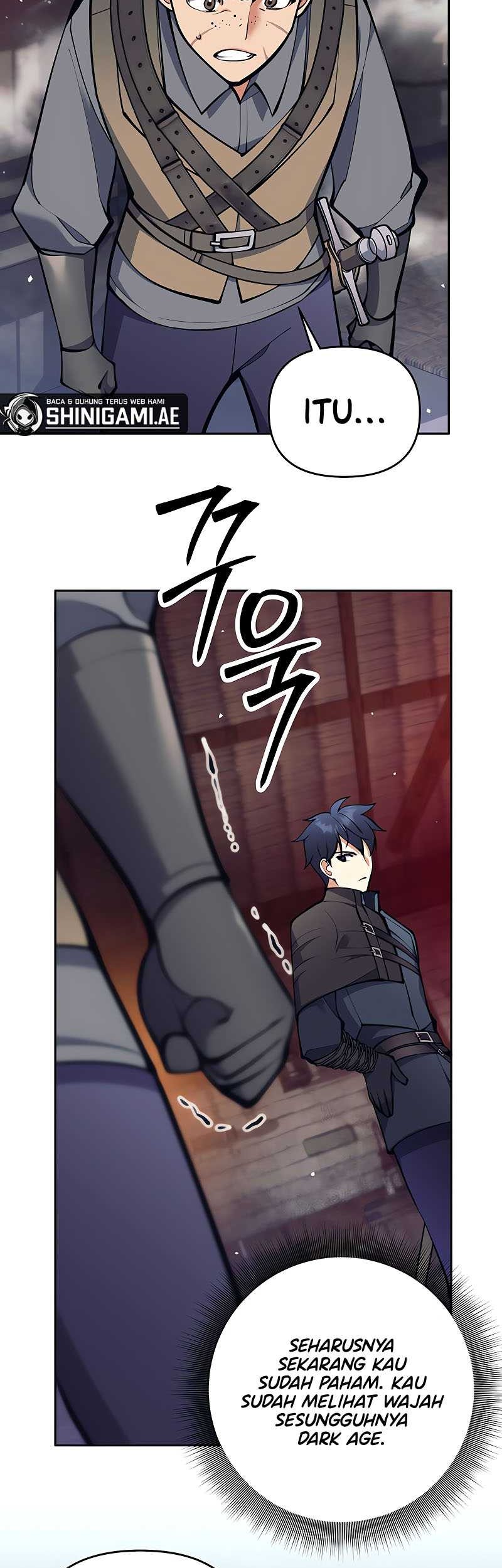 Trash of A Dark Fantasy Chapter 38 Gambar 49