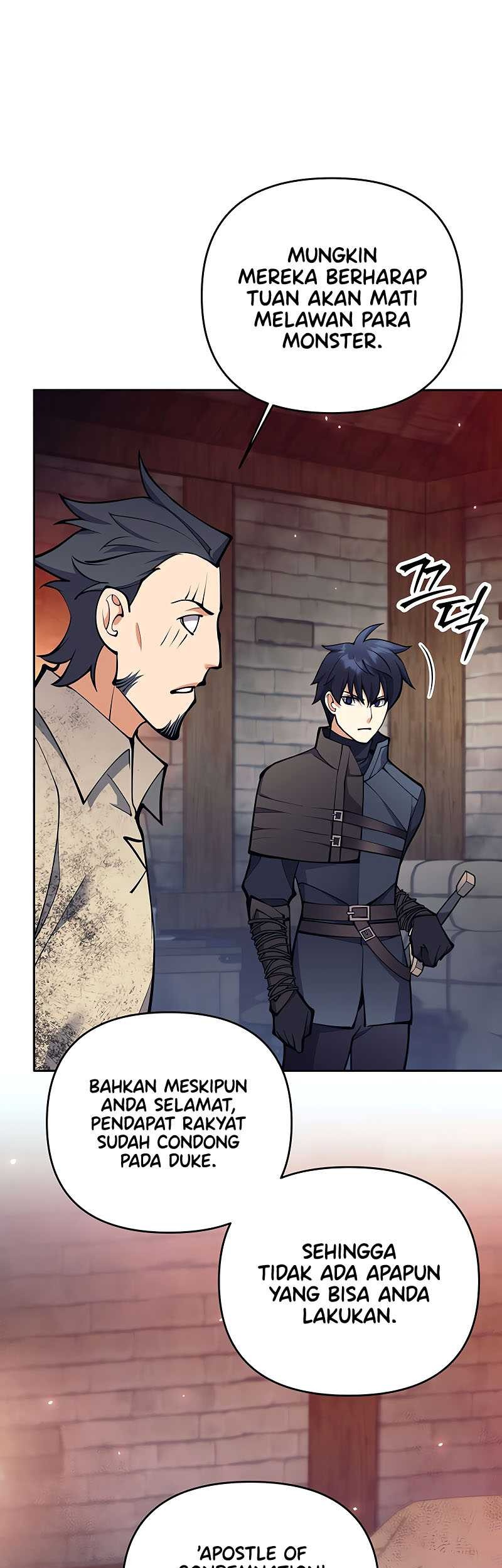 Trash of A Dark Fantasy Chapter 38 Gambar 51