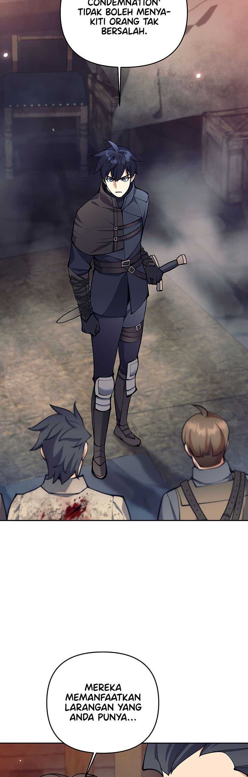 Trash of A Dark Fantasy Chapter 38 Gambar 52