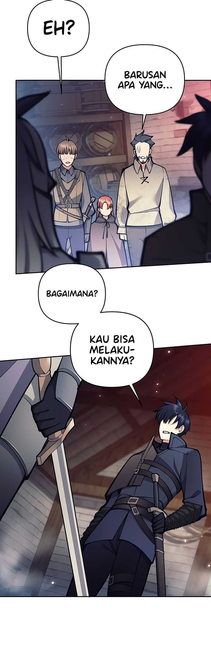 Trash of A Dark Fantasy Chapter 38 Gambar 59