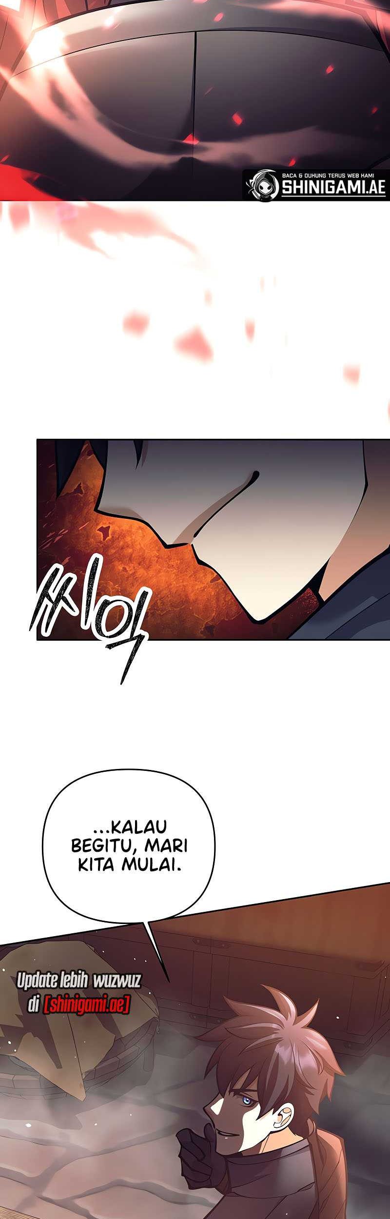 Trash of A Dark Fantasy Chapter 38 Gambar 61