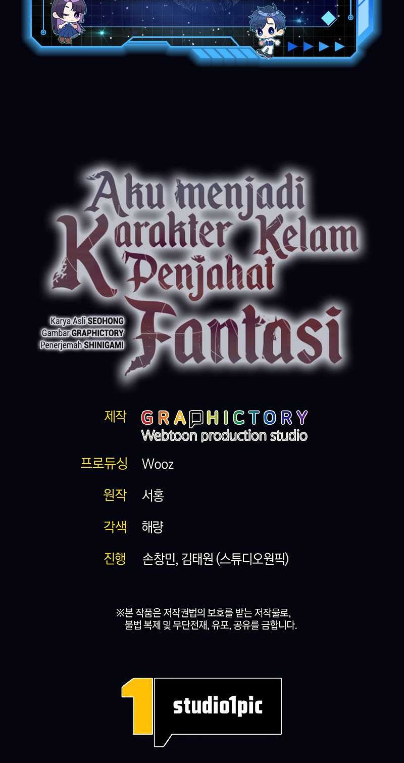 Trash of A Dark Fantasy Chapter 38 Gambar 64