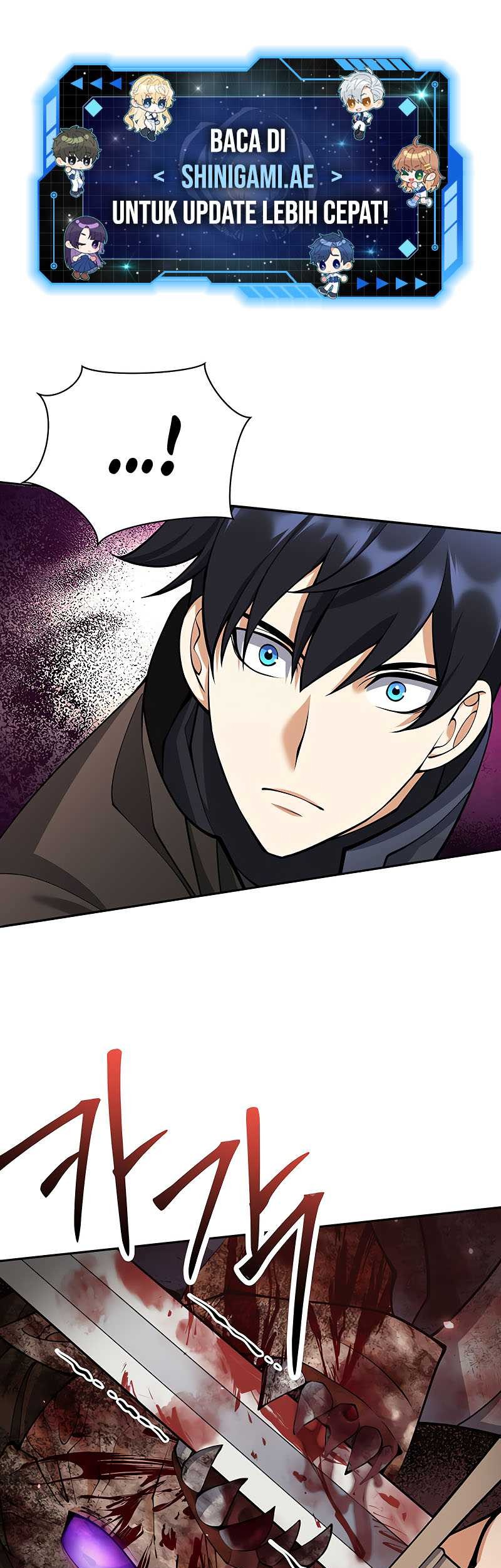 Baca  Trash of A Dark Fantasy Chapter 38 Gambar 2