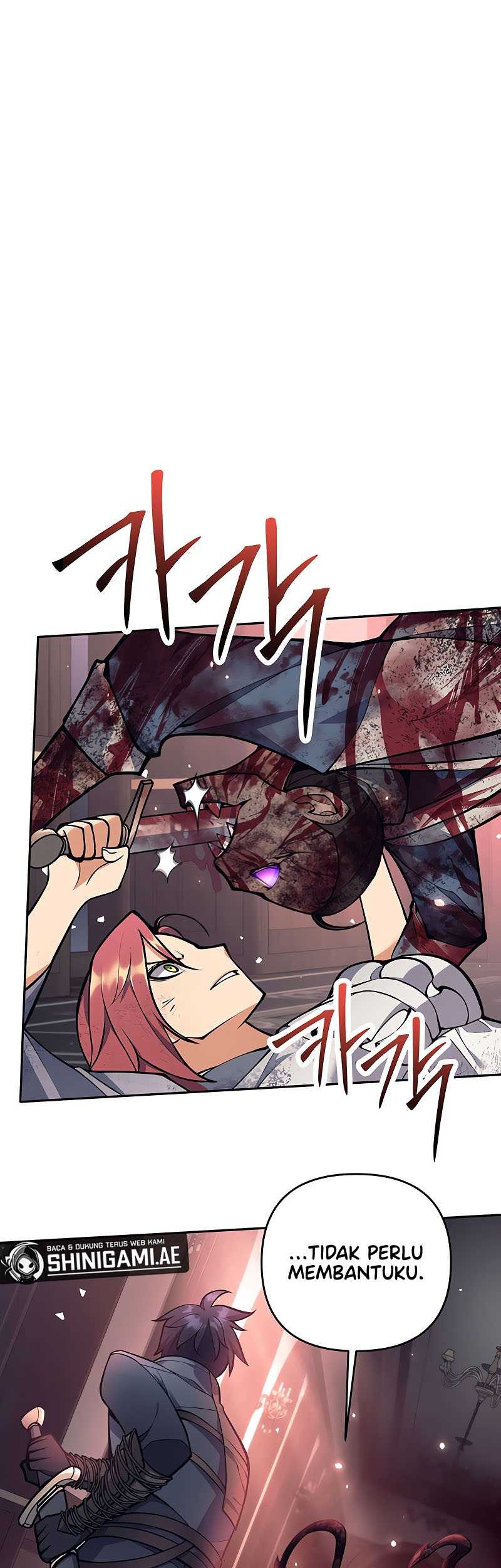 Trash of A Dark Fantasy Chapter 38 Gambar 5