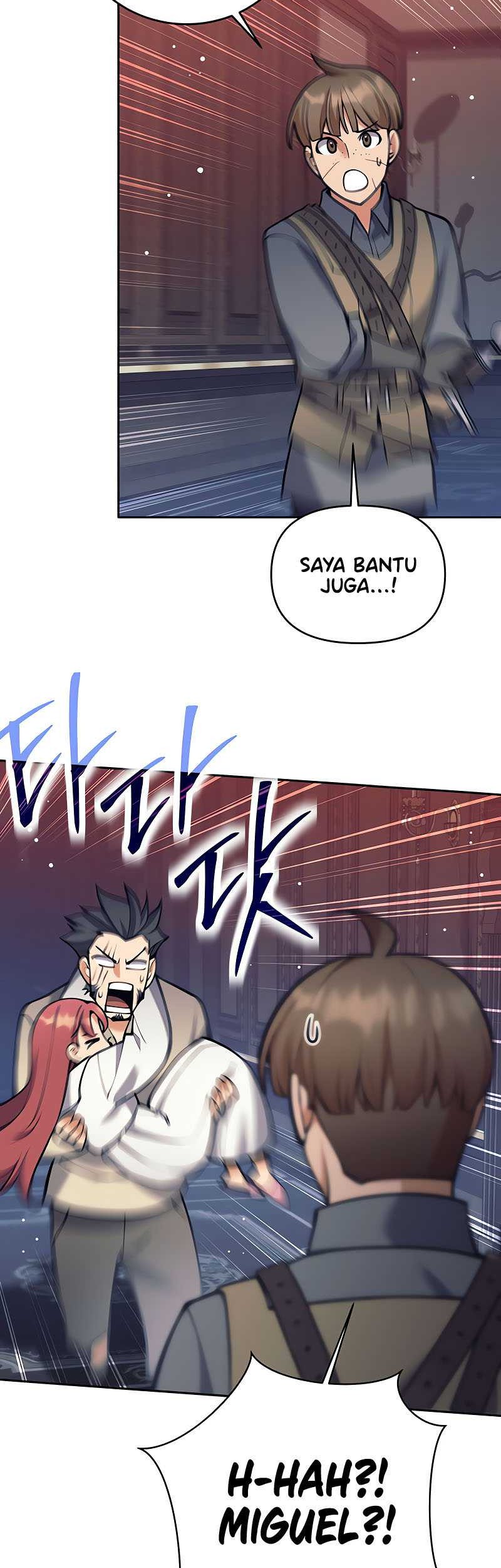 Trash of A Dark Fantasy Chapter 38 Gambar 21