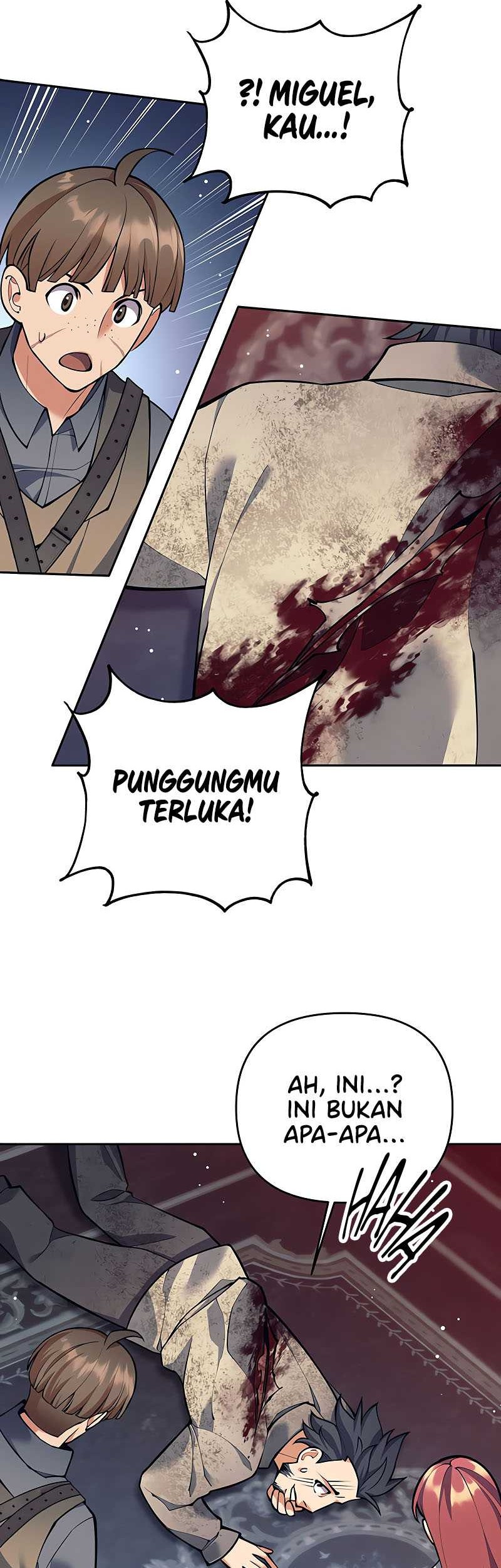 Trash of A Dark Fantasy Chapter 38 Gambar 24