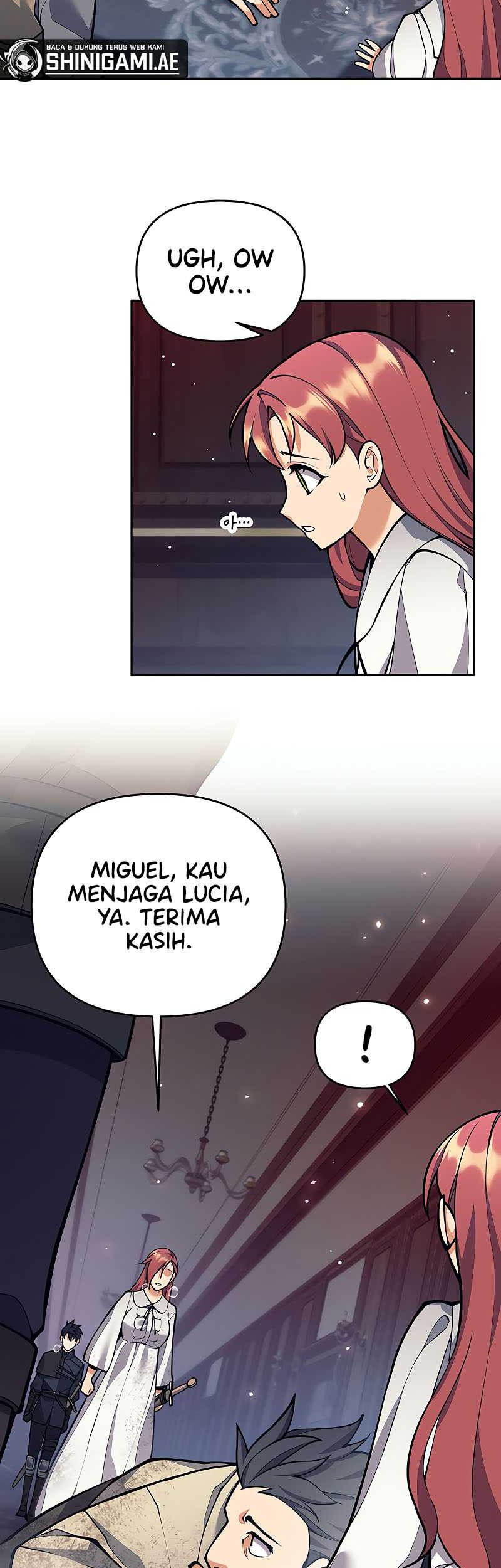 Trash of A Dark Fantasy Chapter 38 Gambar 25