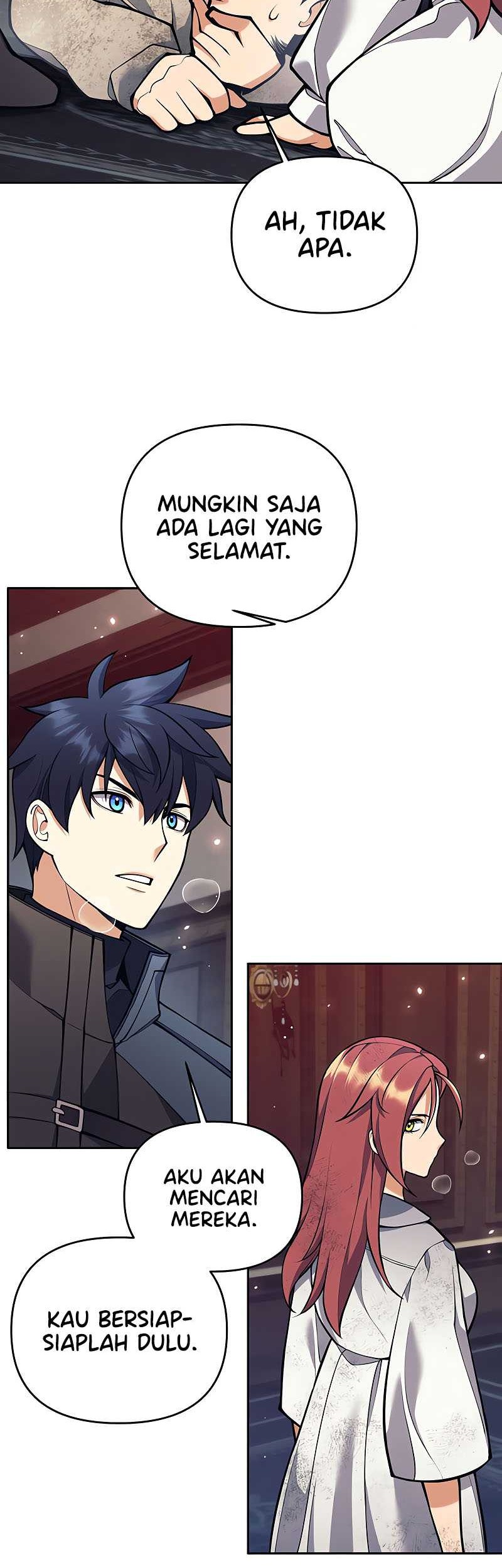 Trash of A Dark Fantasy Chapter 38 Gambar 26