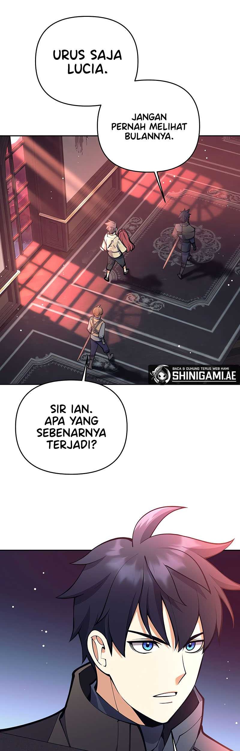 Trash of A Dark Fantasy Chapter 38 Gambar 29