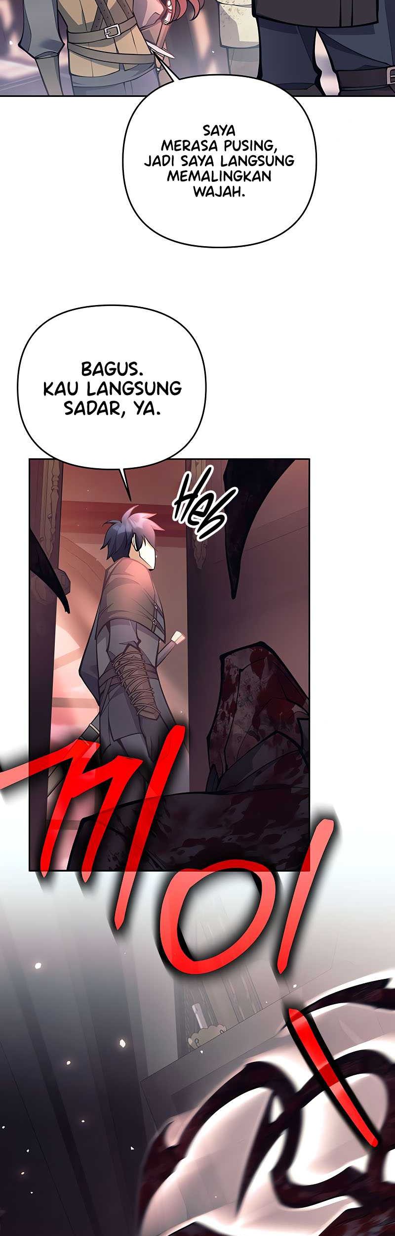 Trash of A Dark Fantasy Chapter 38 Gambar 33