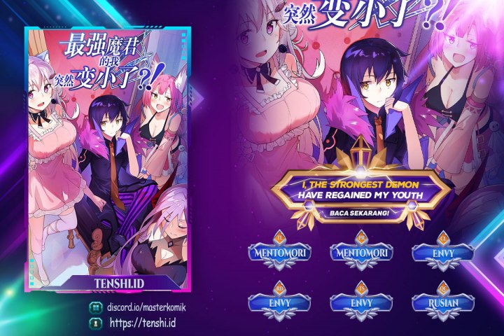 Baca Komik I, the Strongest Demon, Have Regained My Youth?! Chapter 87 Gambar 1