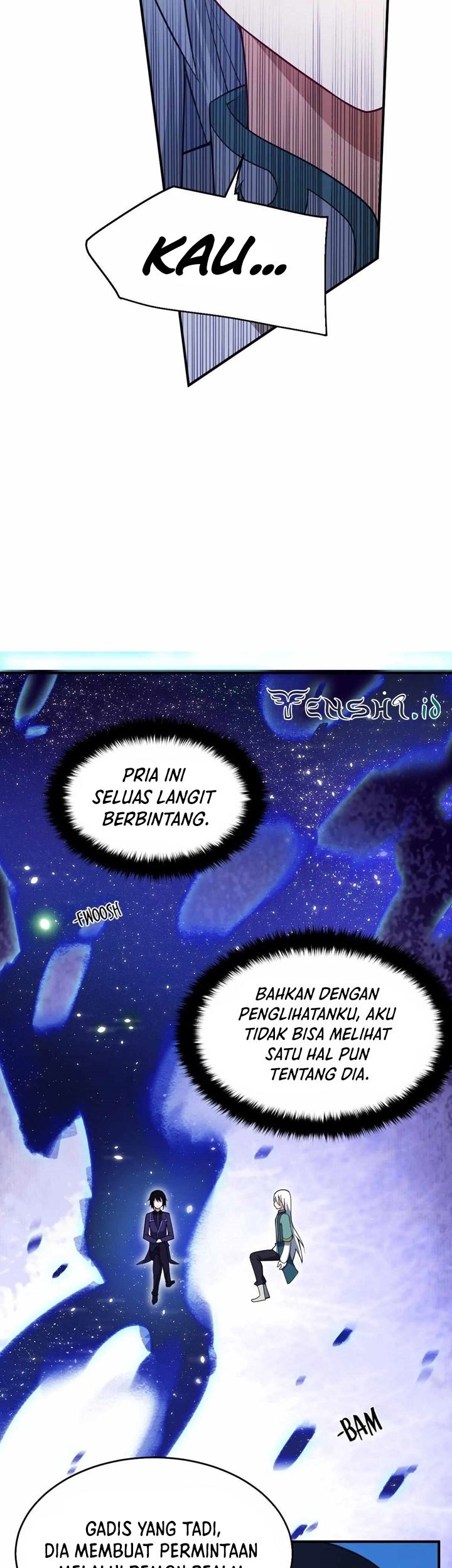 I, the Strongest Demon, Have Regained My Youth?! Chapter 87 Gambar 34