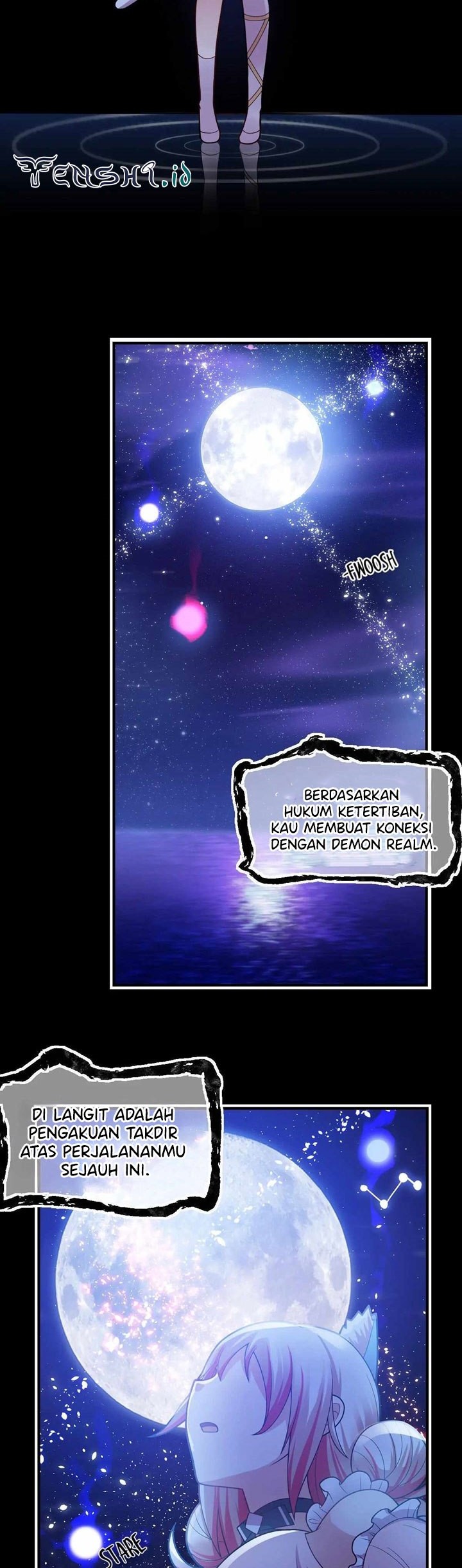 I, the Strongest Demon, Have Regained My Youth?! Chapter 87 Gambar 36