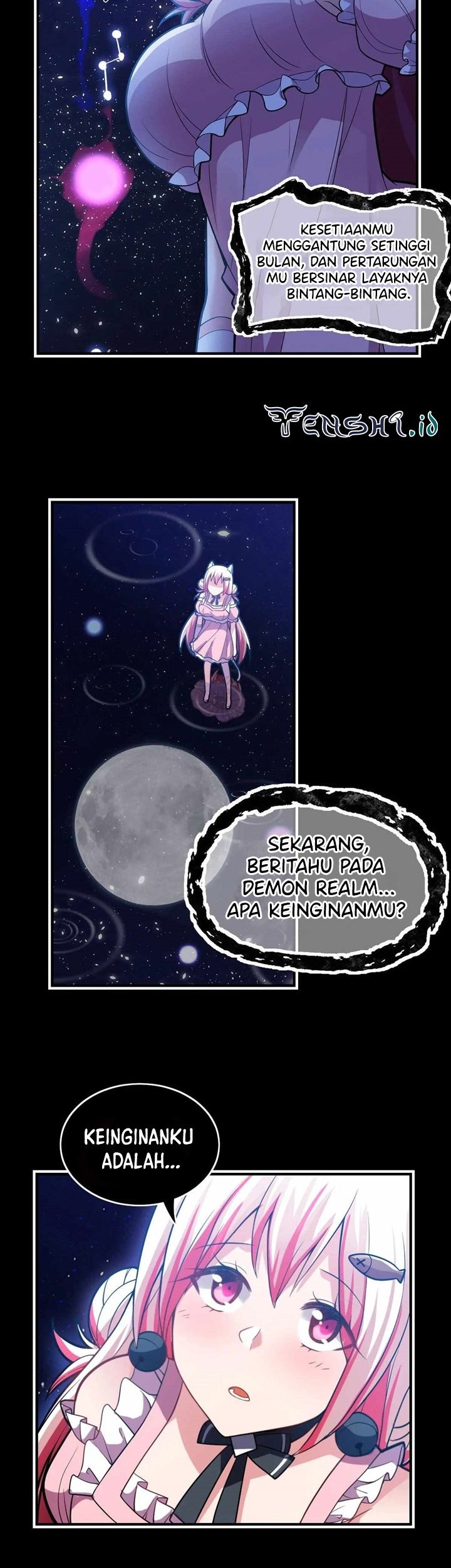 I, the Strongest Demon, Have Regained My Youth?! Chapter 87 Gambar 37