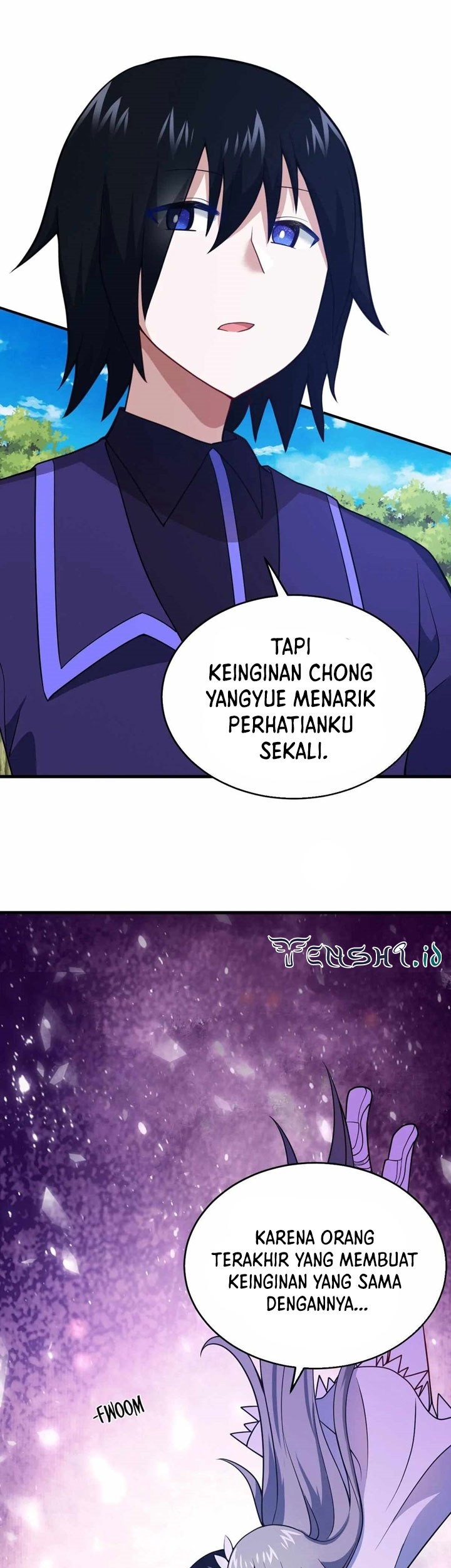 I, the Strongest Demon, Have Regained My Youth?! Chapter 87 Gambar 40