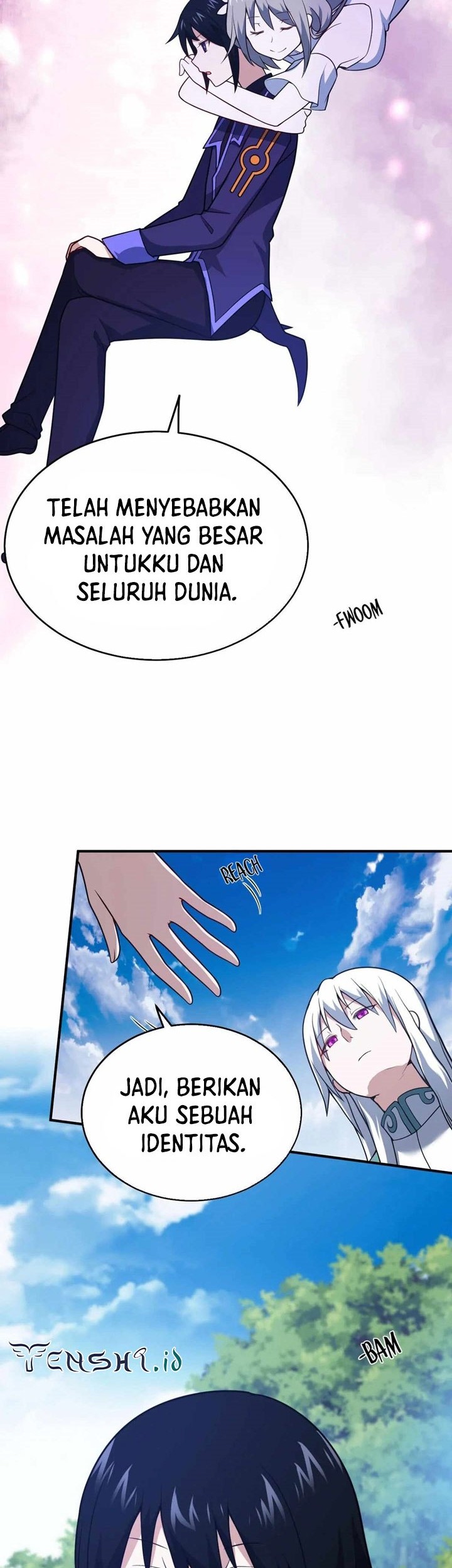 I, the Strongest Demon, Have Regained My Youth?! Chapter 87 Gambar 41