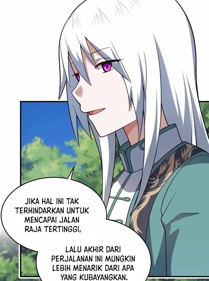 I, the Strongest Demon, Have Regained My Youth?! Chapter 87 Gambar 5