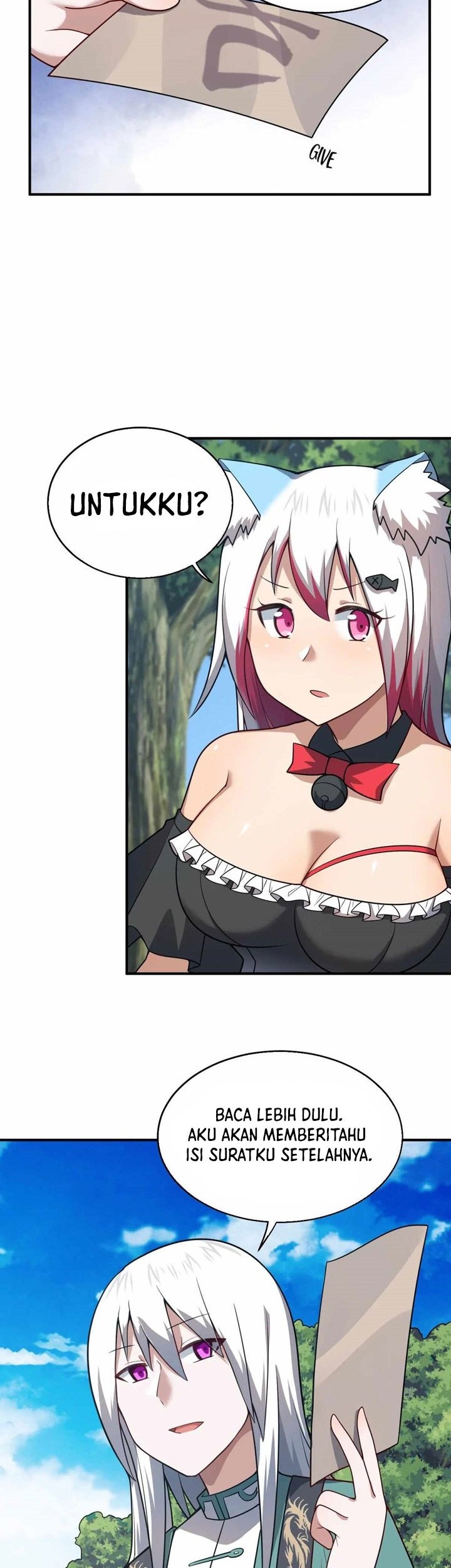 I, the Strongest Demon, Have Regained My Youth?! Chapter 87 Gambar 7