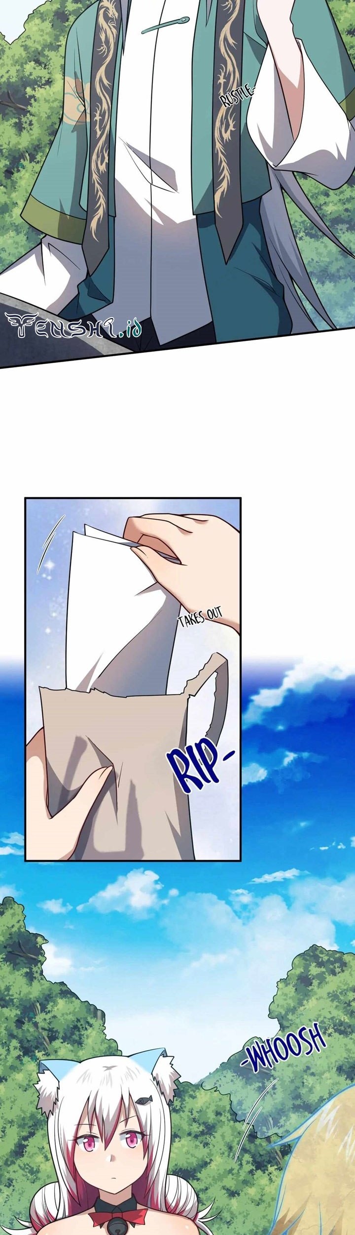 I, the Strongest Demon, Have Regained My Youth?! Chapter 87 Gambar 8