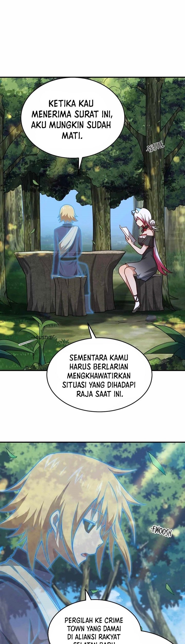 I, the Strongest Demon, Have Regained My Youth?! Chapter 87 Gambar 11