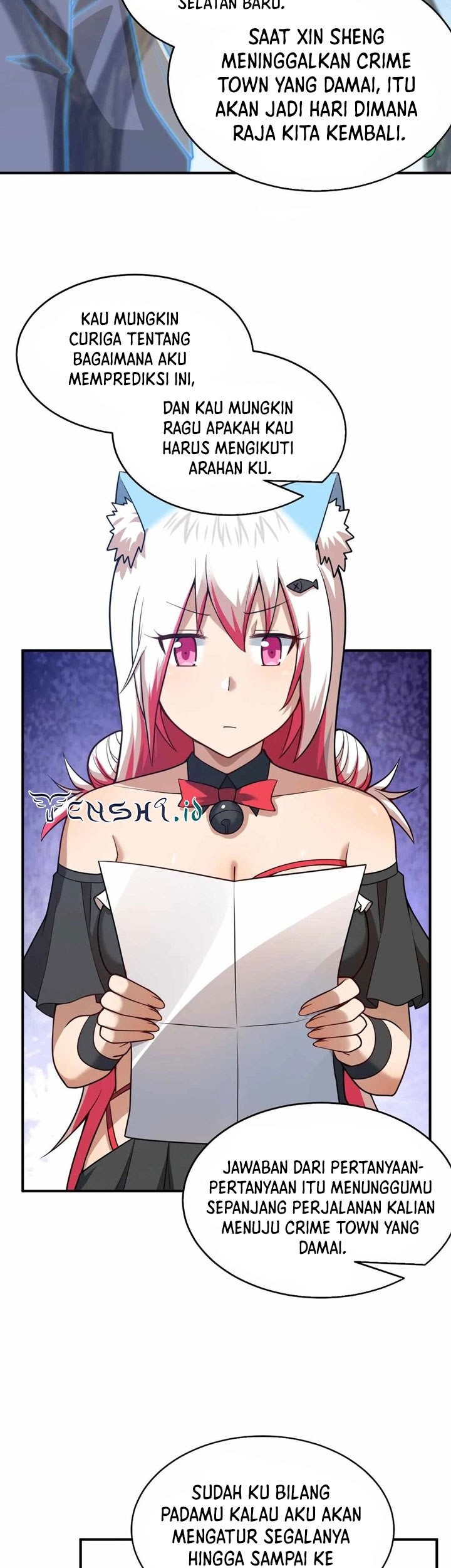 I, the Strongest Demon, Have Regained My Youth?! Chapter 87 Gambar 12