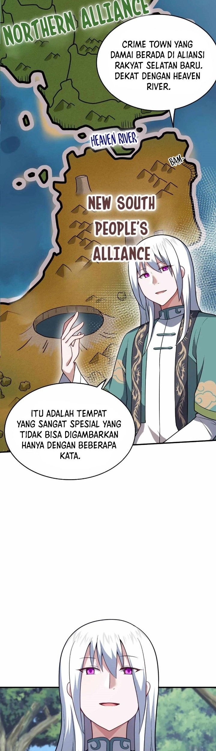 I, the Strongest Demon, Have Regained My Youth?! Chapter 87 Gambar 19