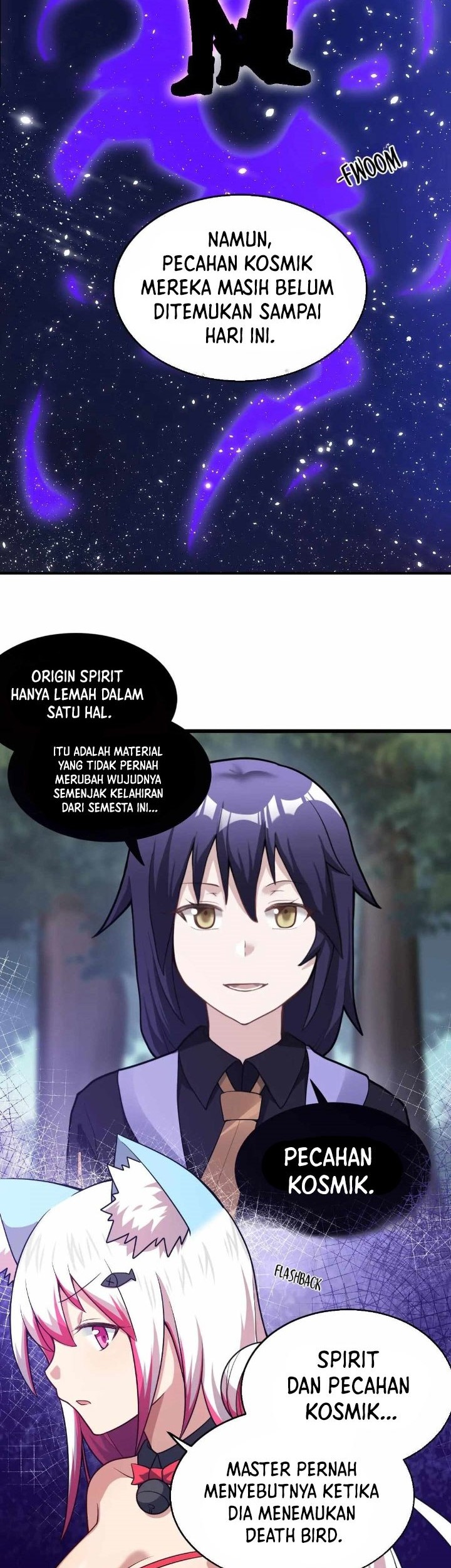 I, the Strongest Demon, Have Regained My Youth?! Chapter 87 Gambar 23