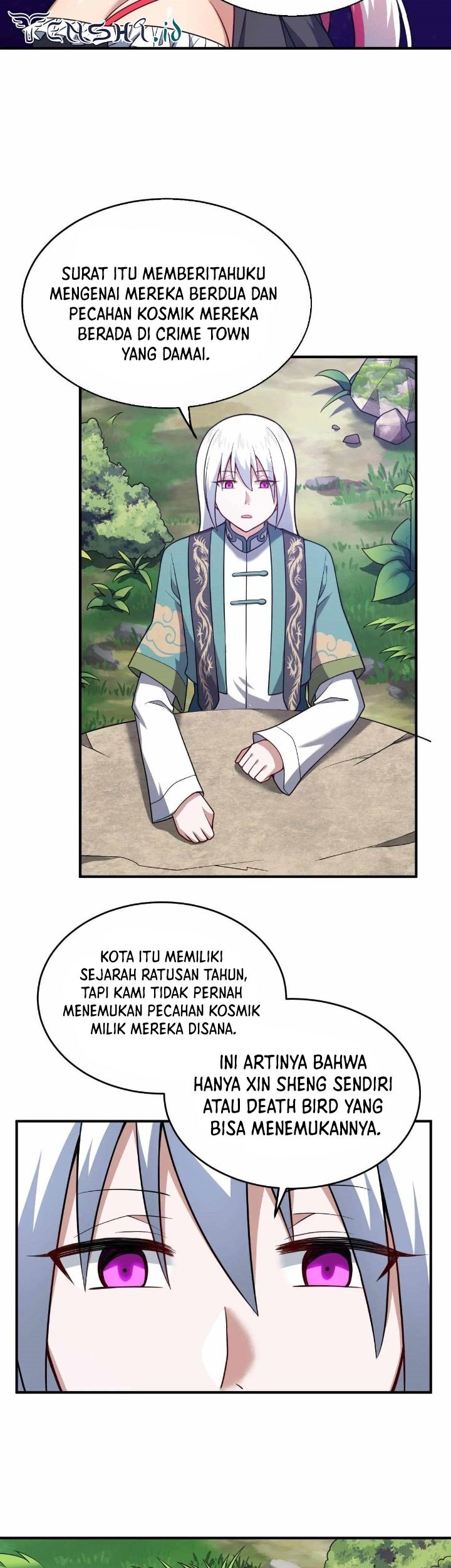 I, the Strongest Demon, Have Regained My Youth?! Chapter 87 Gambar 24