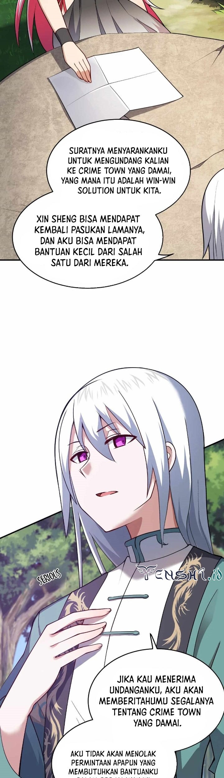I, the Strongest Demon, Have Regained My Youth?! Chapter 87 Gambar 26