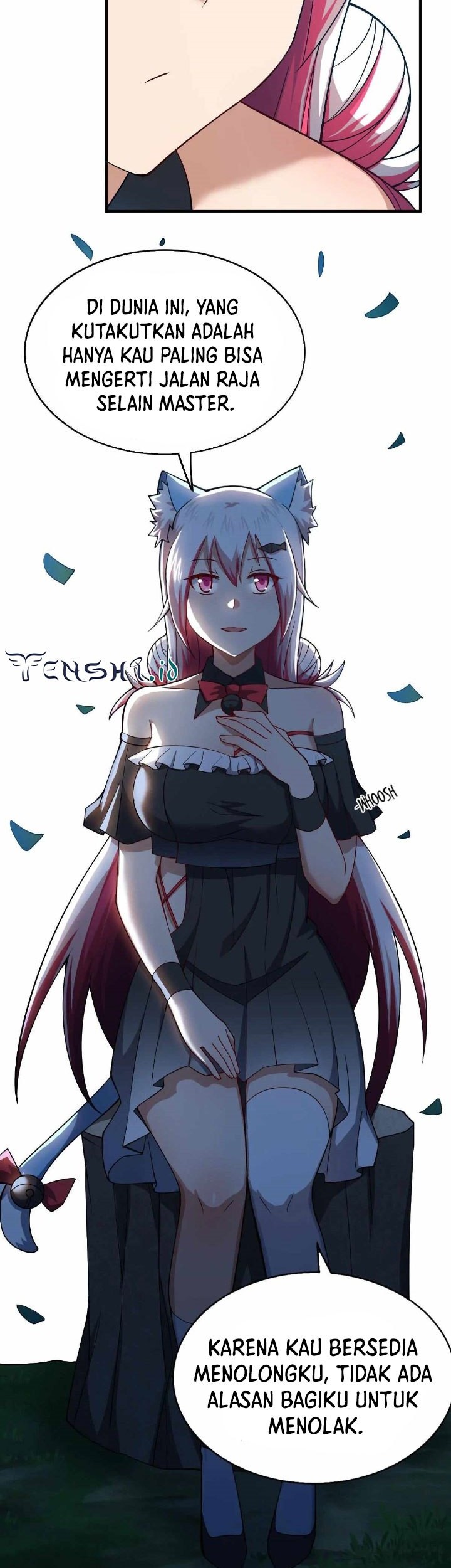 I, the Strongest Demon, Have Regained My Youth?! Chapter 87 Gambar 28