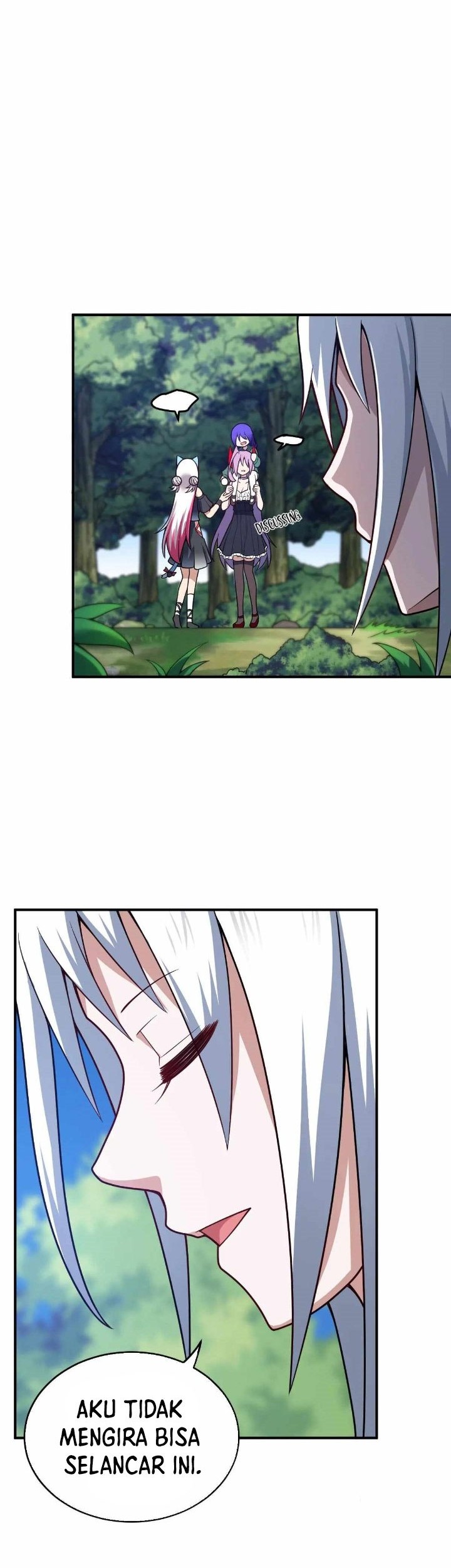 I, the Strongest Demon, Have Regained My Youth?! Chapter 87 Gambar 31