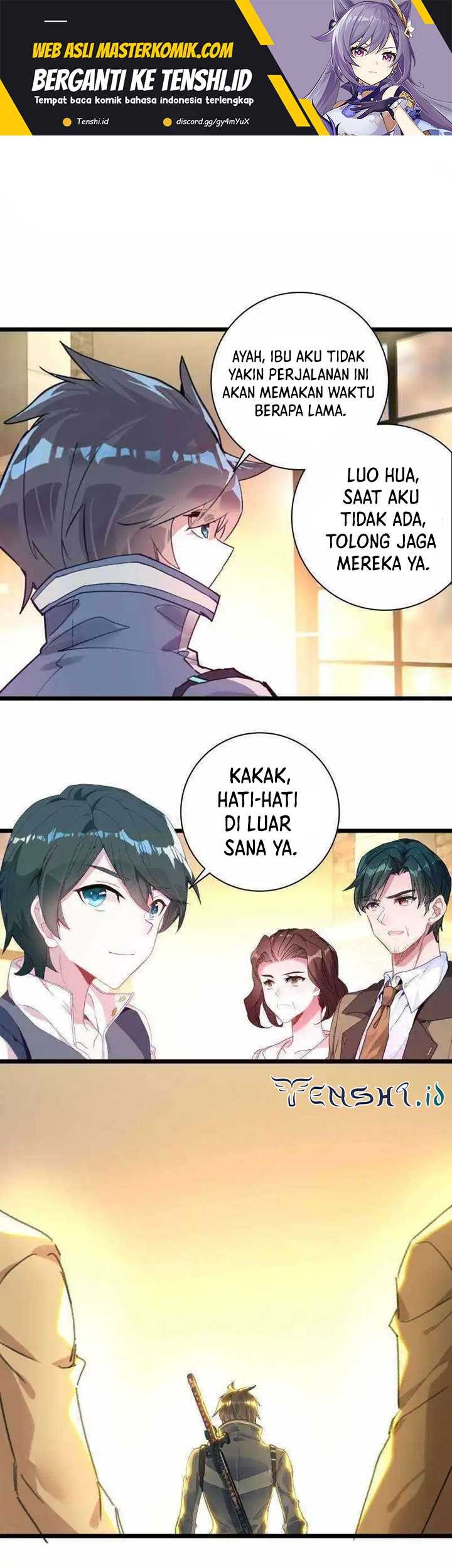 Baca Tun Shi Xing Kong Chapter 240 Gambar 2