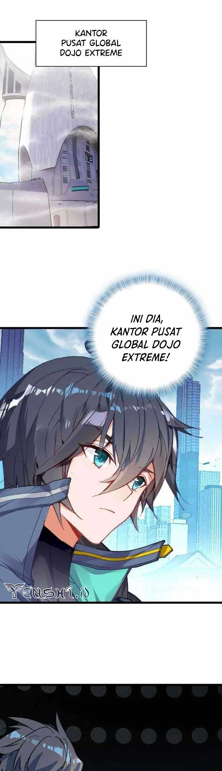 Tun Shi Xing Kong Chapter 240 Gambar 3