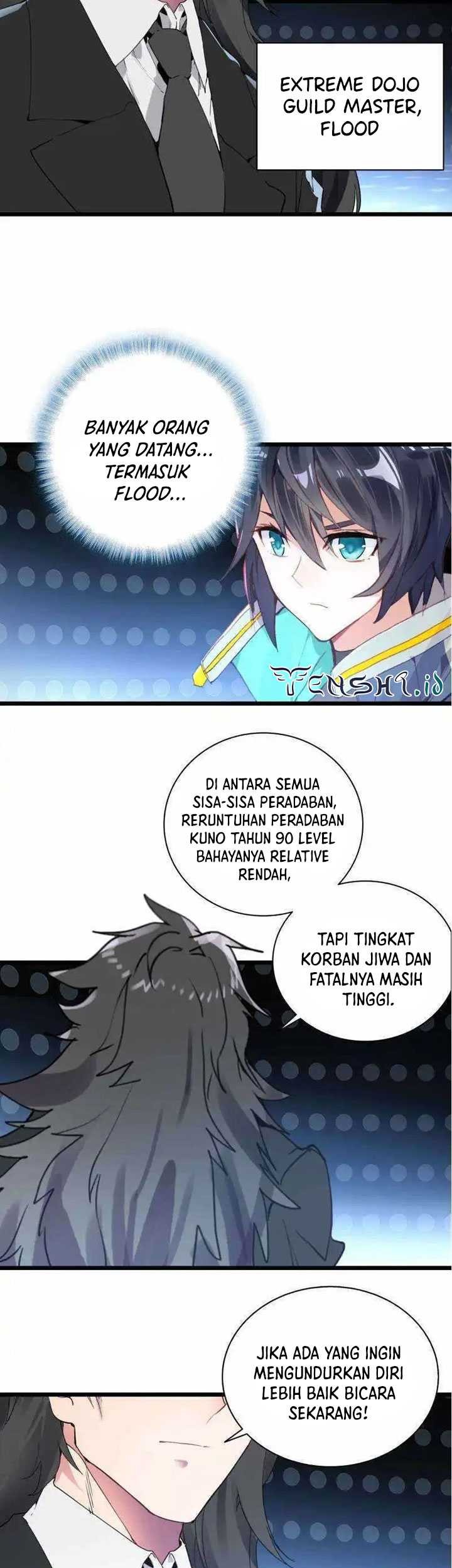 Tun Shi Xing Kong Chapter 240 Gambar 5