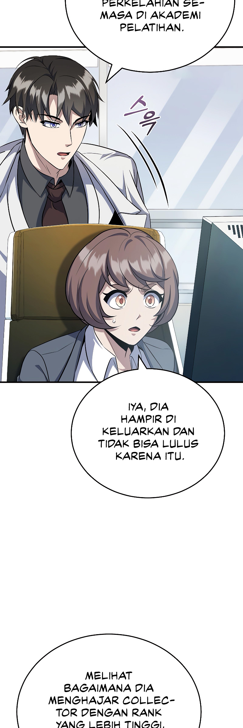 The Main Characters That Only I Know Chapter 33 Gambar 10