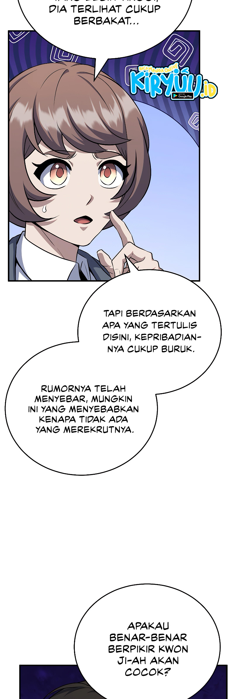 The Main Characters That Only I Know Chapter 33 Gambar 11