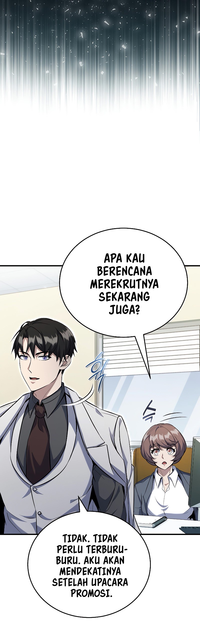 The Main Characters That Only I Know Chapter 33 Gambar 15