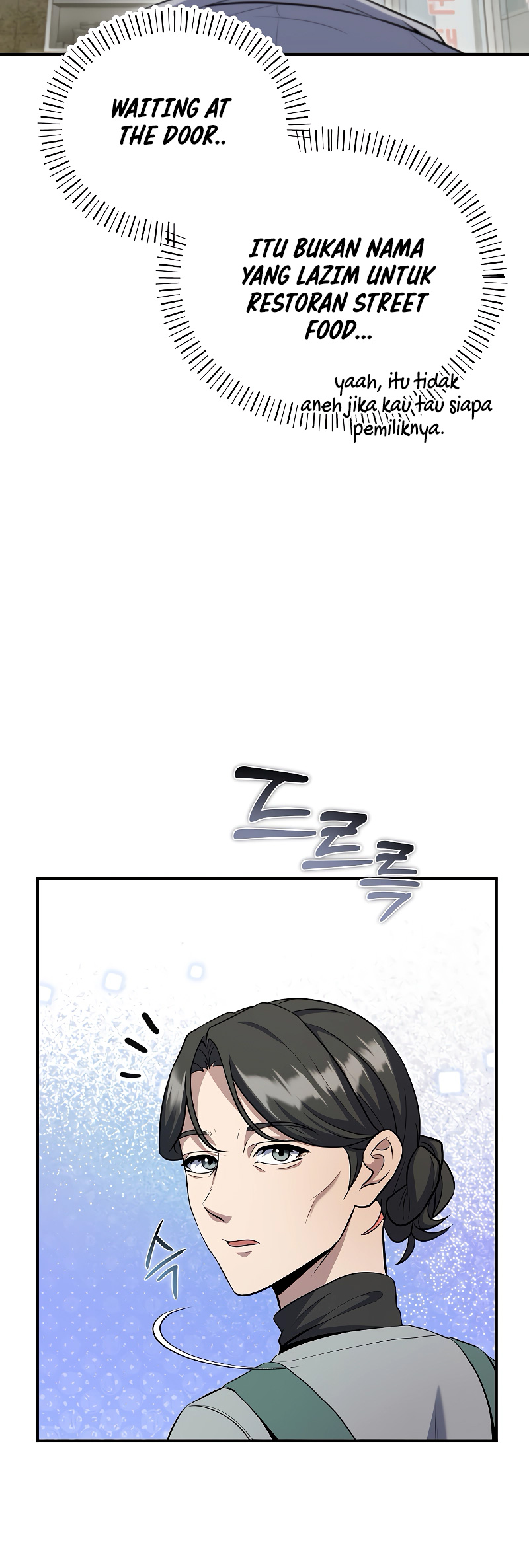 The Main Characters That Only I Know Chapter 33 Gambar 23